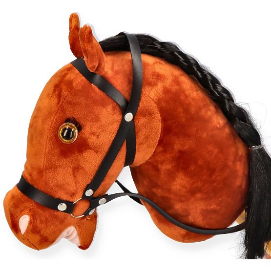 Konjiček na palici Hobby Horse Fanta Premium