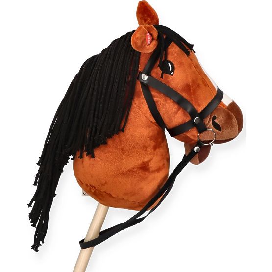 Konjiček na palici Hobby Horse Gniadek