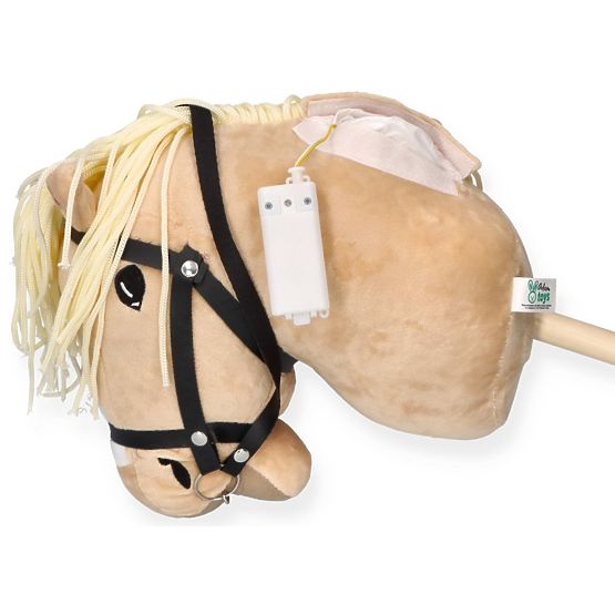 Konjiček na palici Hobby Horse Izabelek