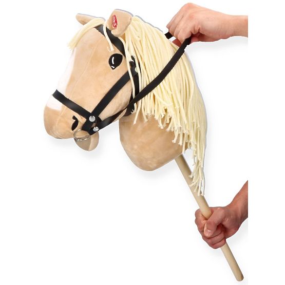 Konjiček na palici Hobby Horse Izabelek