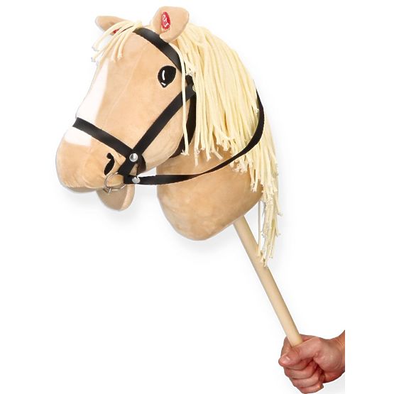 Konjiček na palici Hobby Horse Izabelek