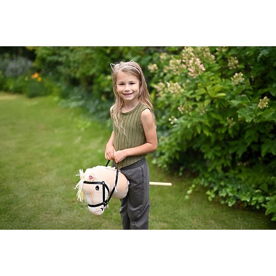 Konjiček na palici Hobby Horse Izabelek