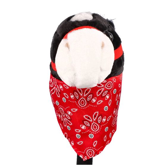 Konjiček na palici Karino Hobby Horse