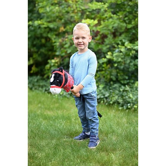 Konjiček na palici Karino Hobby Horse