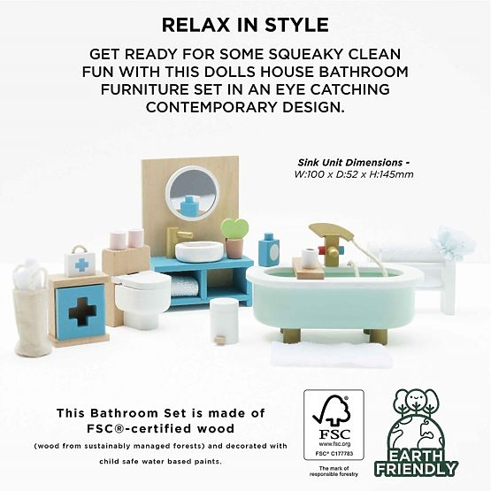 Kopalnica Le Toy Van Furniture Daisylane