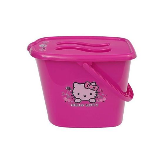 Koš na pleny Hello Kitty