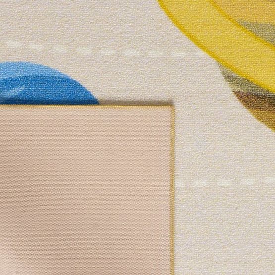 Kos otroške preproge Play - Planetky