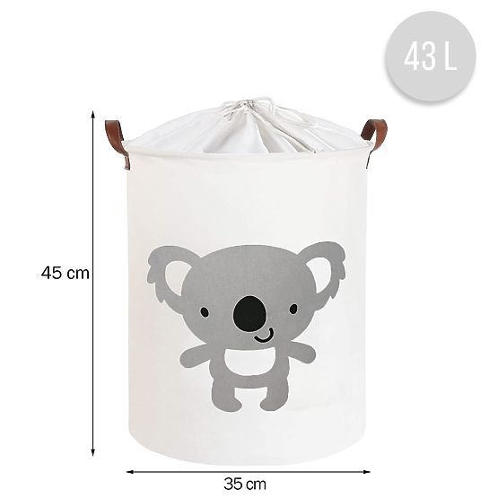 Koš za igrače - koala