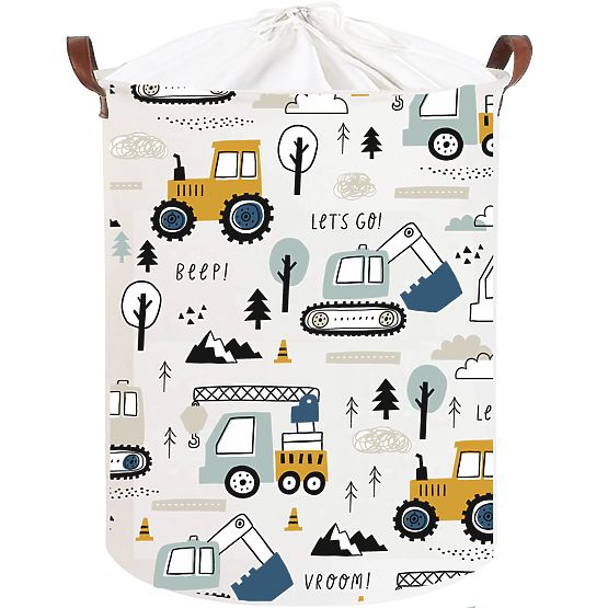 Koš za igrače Tovornjaki