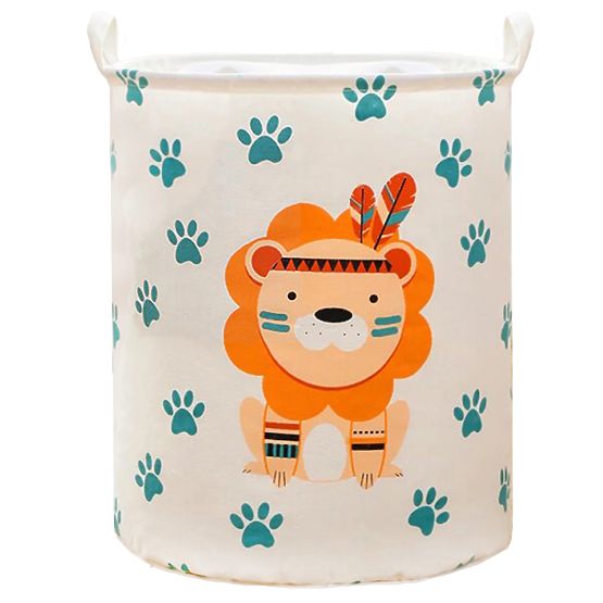 Koš za igrače - levček