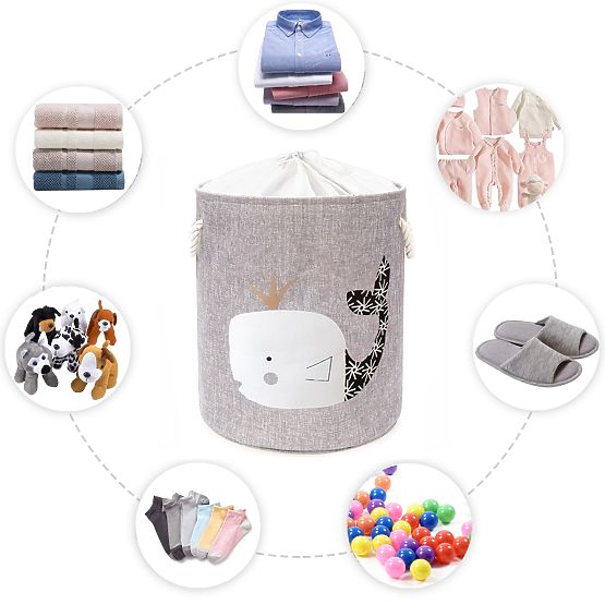 Koš za igrače XL - kit