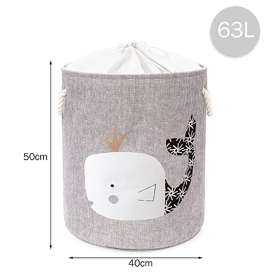 Koš za igrače XL - kit