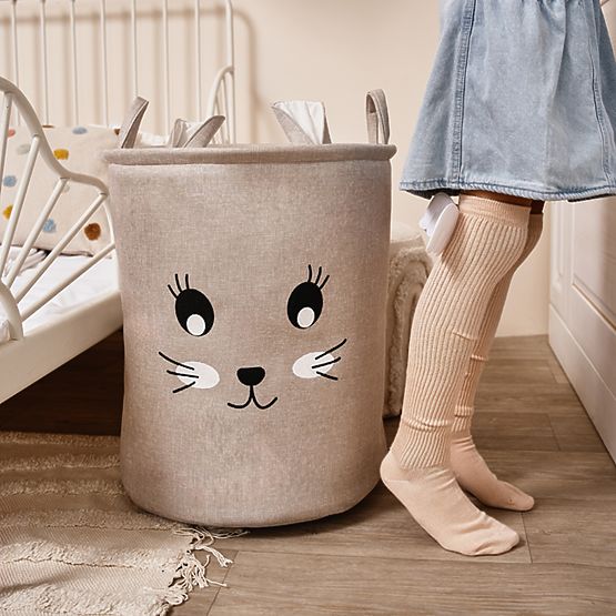 Košara za igrače XL Rabbit