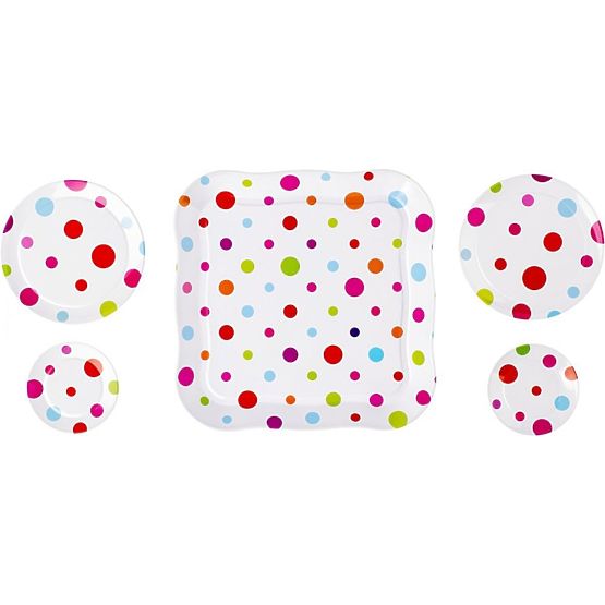 Košara za piknik v barvi apna