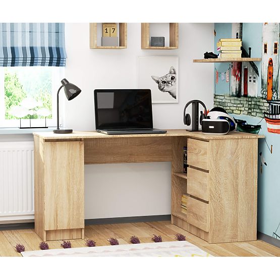 KOTNI MIZICA B20 155 cm DESNA SONOMA