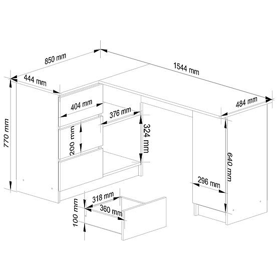 KOTNI MIZICA B20 CLP LEVOSTRANSKA OLŠA