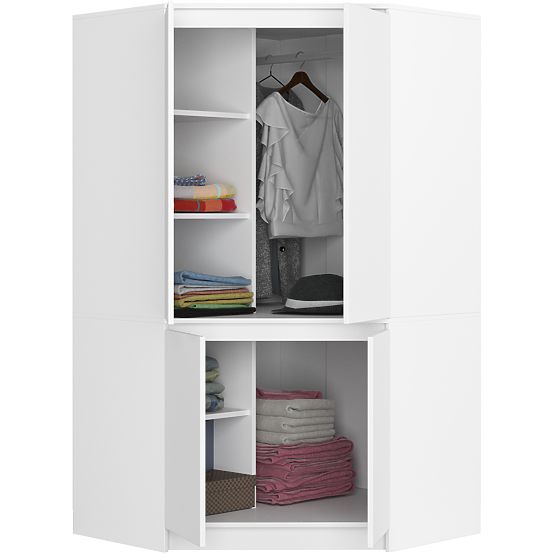KOTNI OMARA S100 4D CLP BELA