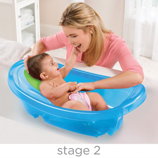 Koupací vanička Sparkle ´n Splash  - různé barvy