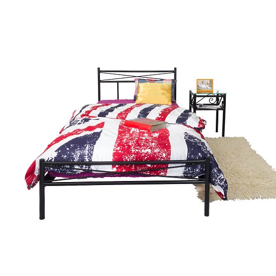 Kovová postel model 23 J