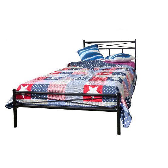 Kovová postel model 23 J