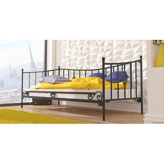 Kovová postel model 31