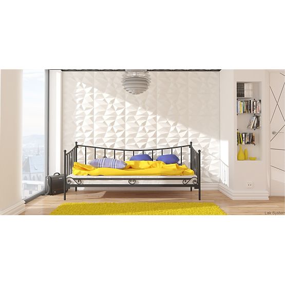 Kovová postel model 31