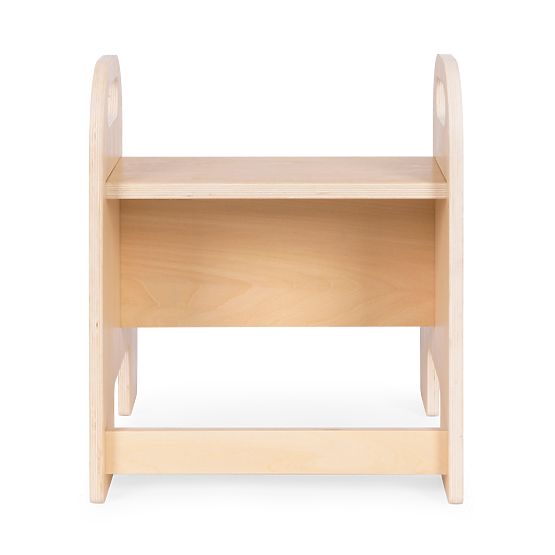 Kuhinjski pomočnik kitchen helper stopnice za otroke vezana plošča ECOTOYS