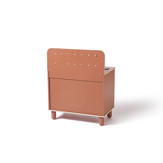 Kuhinja Rødie - rdeča