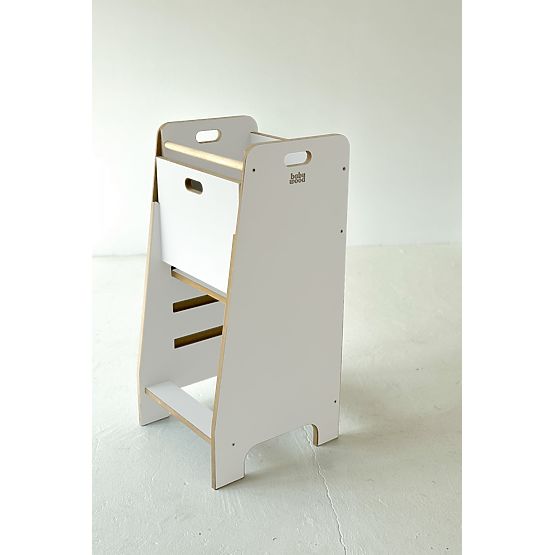 Kuhinjski pomočnik Comfort - bela