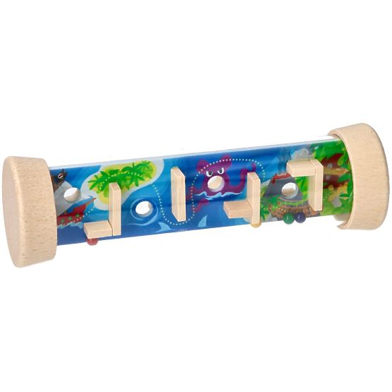 Labirint s kroglico