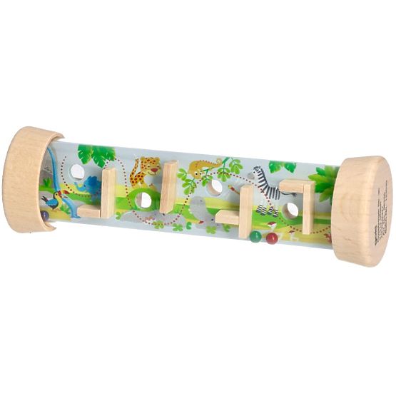 Labirint s kroglico
