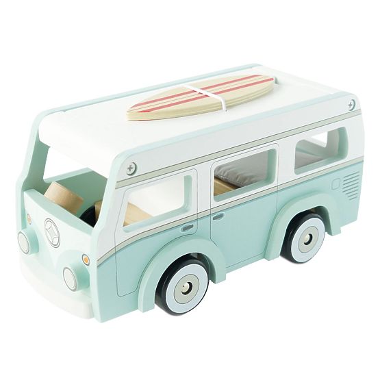 Le Toy Van Avtodom nova zasnova