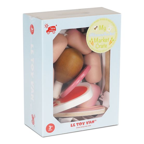 Le Toy Van Box s klobasami