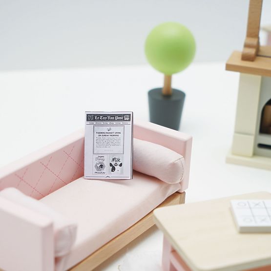 Le Toy Van Furniture Daisylane dnevna soba