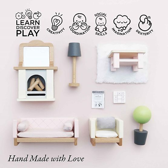 Le Toy Van Furniture Daisylane dnevna soba