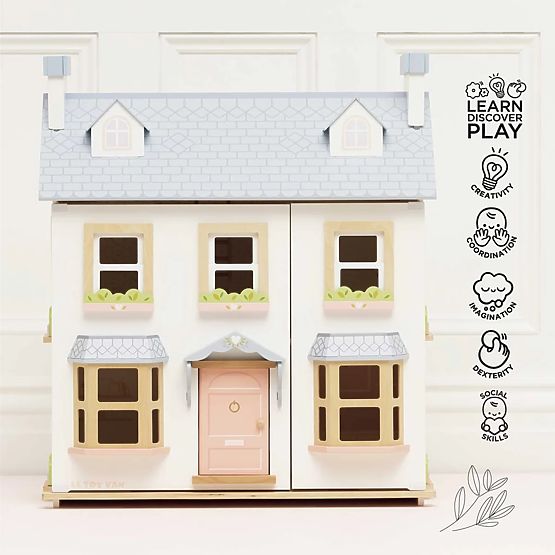 Le Toy Van Hiša Mayberry Manor
