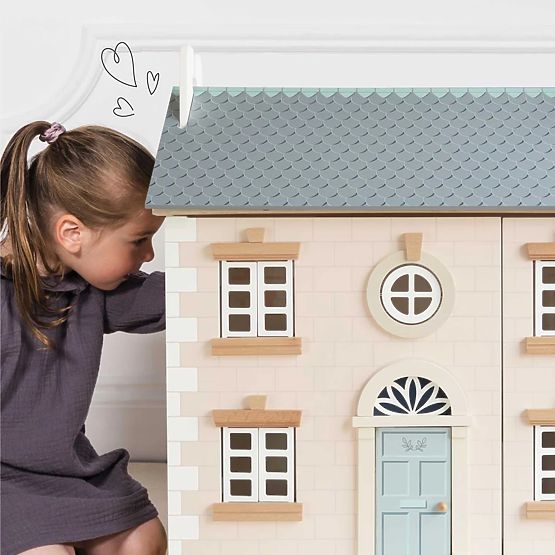 Le Toy Van Hišica Bay Tree