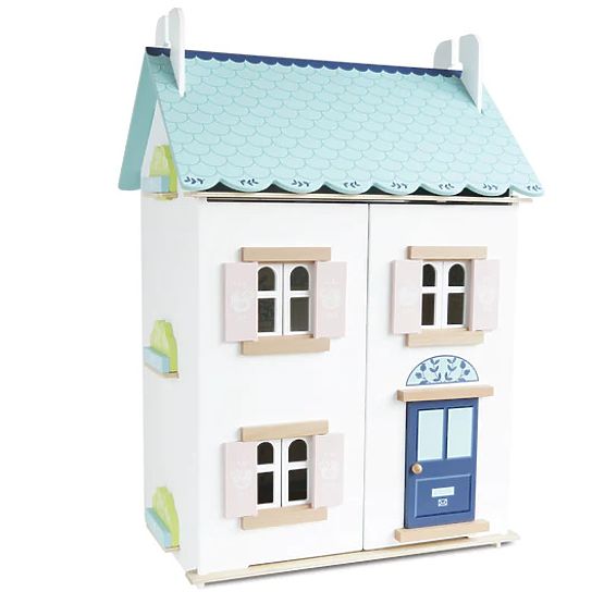 Le Toy Van Hišica Blue Belle