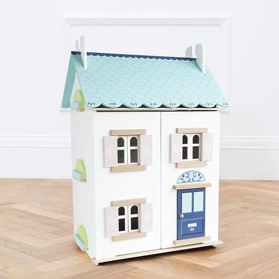 Le Toy Van Hišica Blue Belle