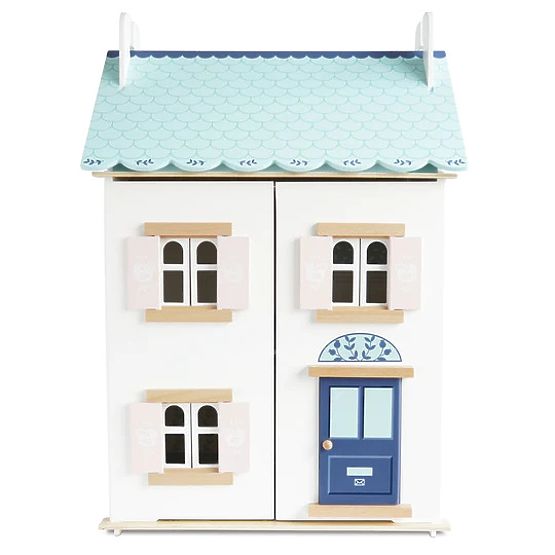 Le Toy Van Hišica Blue Belle