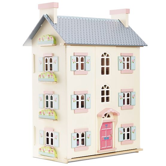 Le Toy Van Hišica Cherry Tree Hall