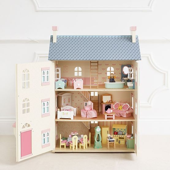 Le Toy Van Hišica Cherry Tree Hall