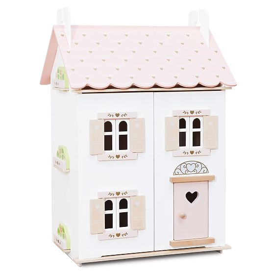 Le Toy Van Hišica Rose Heart