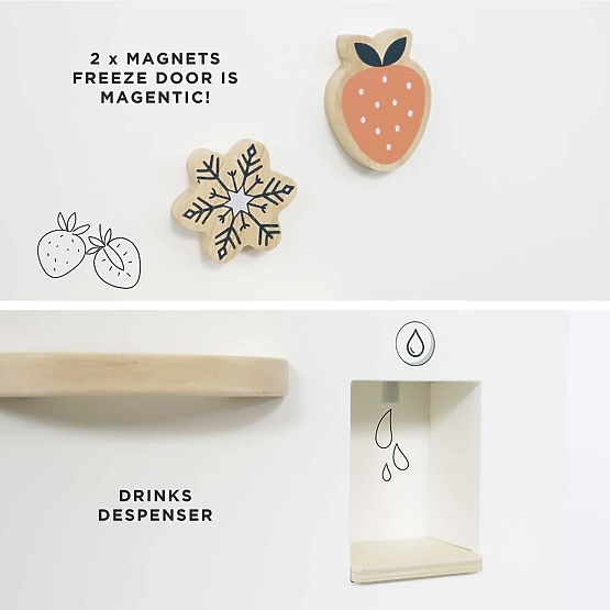 Le Toy Van Hladilnik