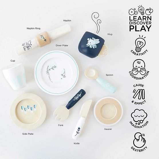 Le Toy Van Jedilni set
