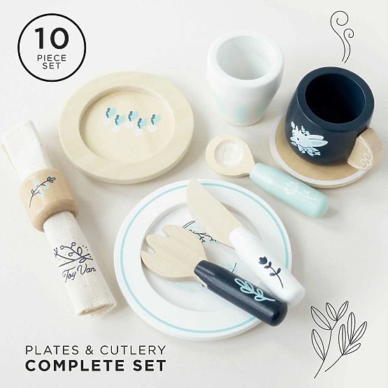 Le Toy Van Jedilni set