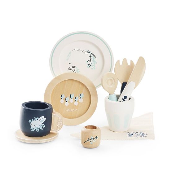 Le Toy Van Jedilni set