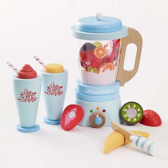 Le Toy Van Koktajlni set s sadjem