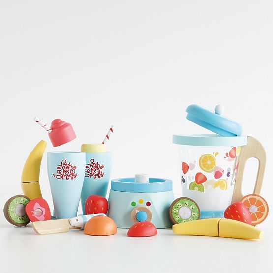 Le Toy Van Koktajlni set s sadjem