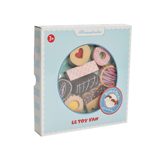 Le Toy Van Krožnik s piškoti